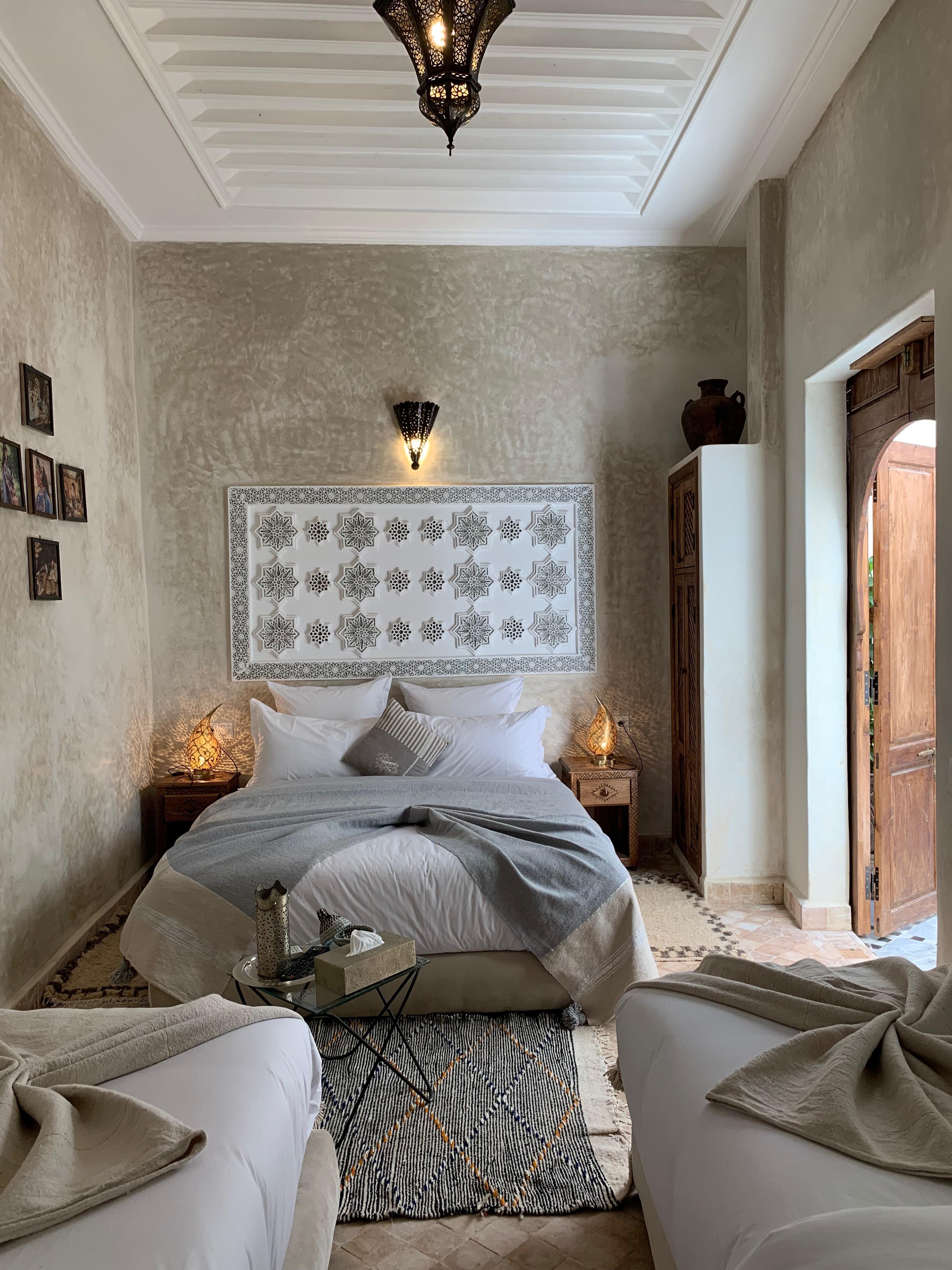 Riad Abaka & Boutique 4*