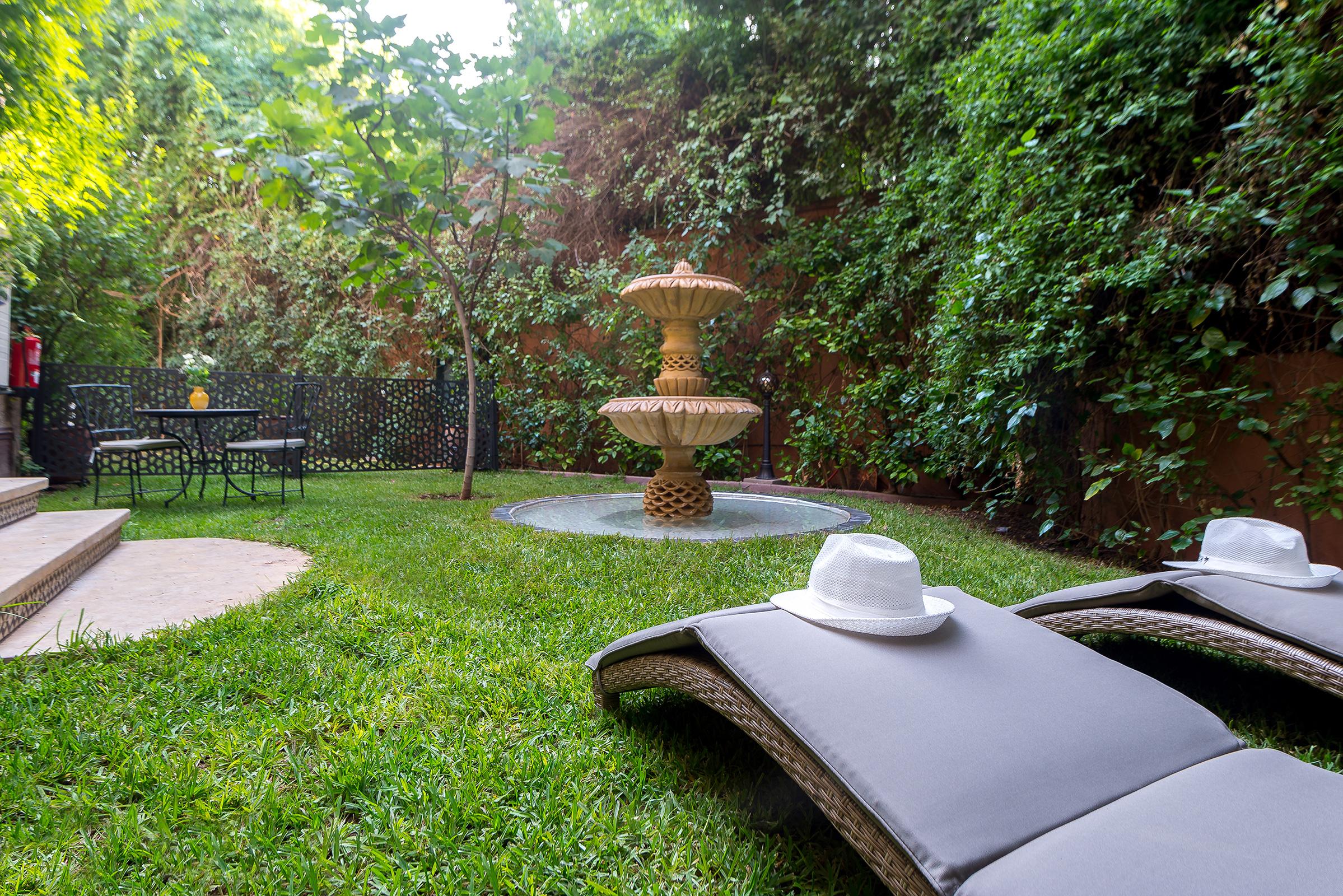Riad Hivernage Secret Suites&garden 5*