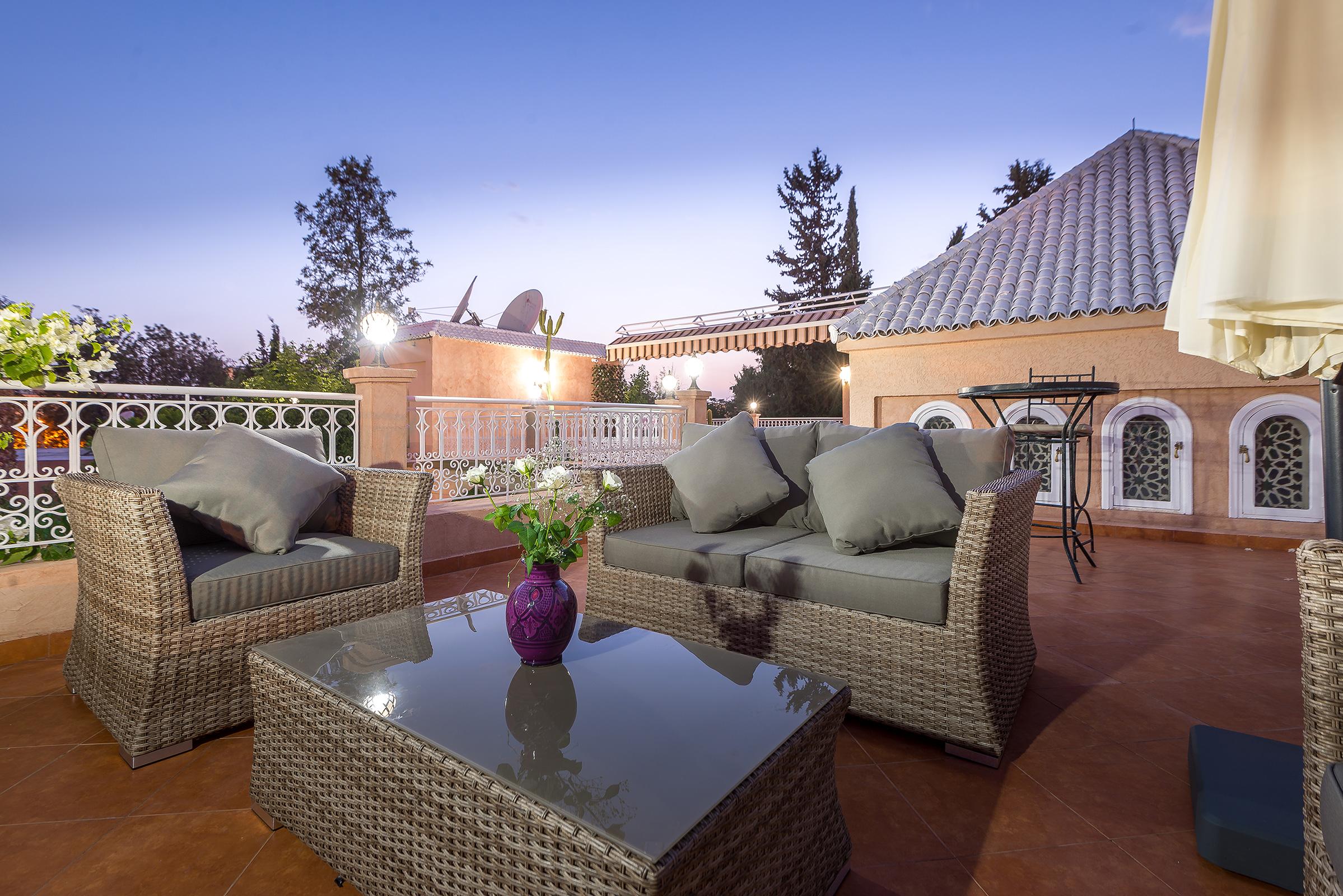 Riad Hivernage Secret Suites&garden