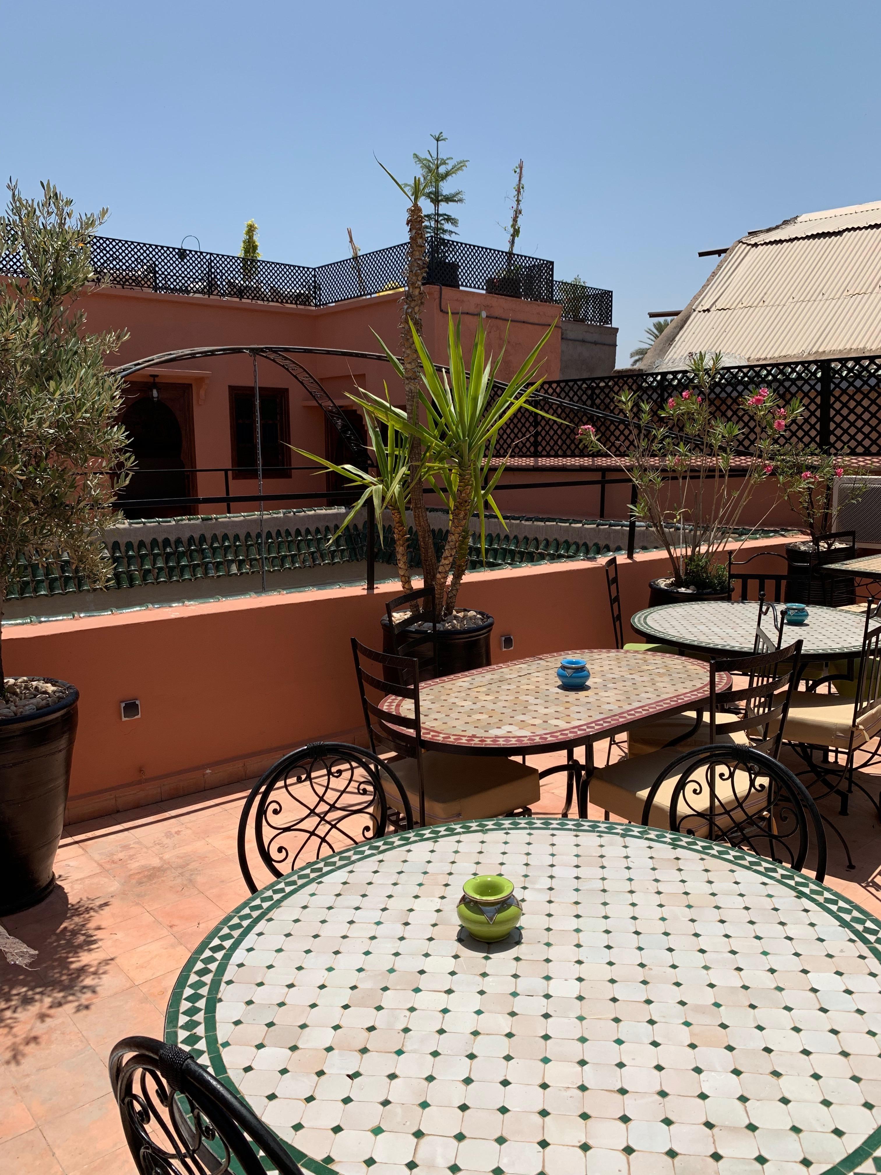 Riad Abaka & Boutique Marrakesh