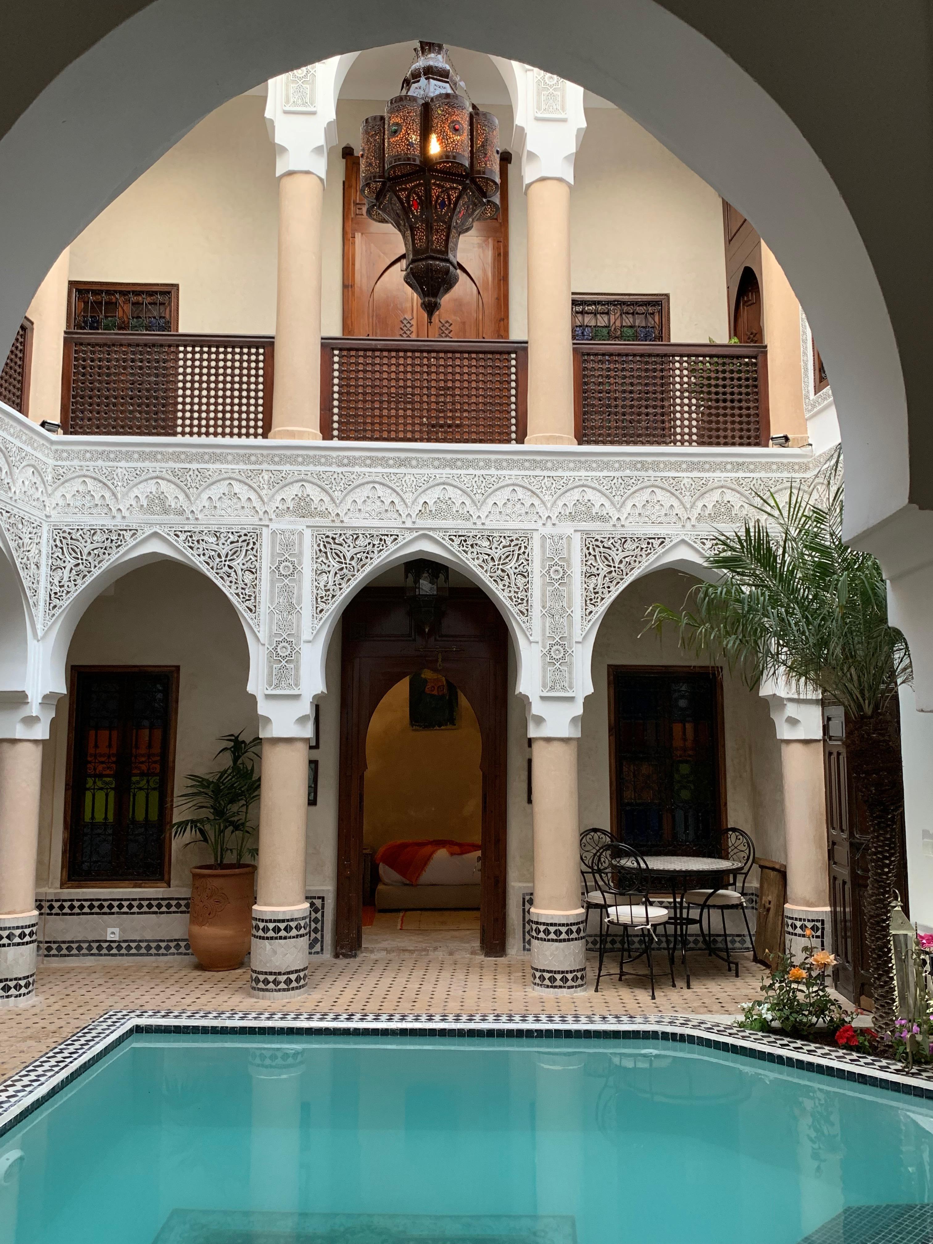 Riad Abaka & Boutique 4*
