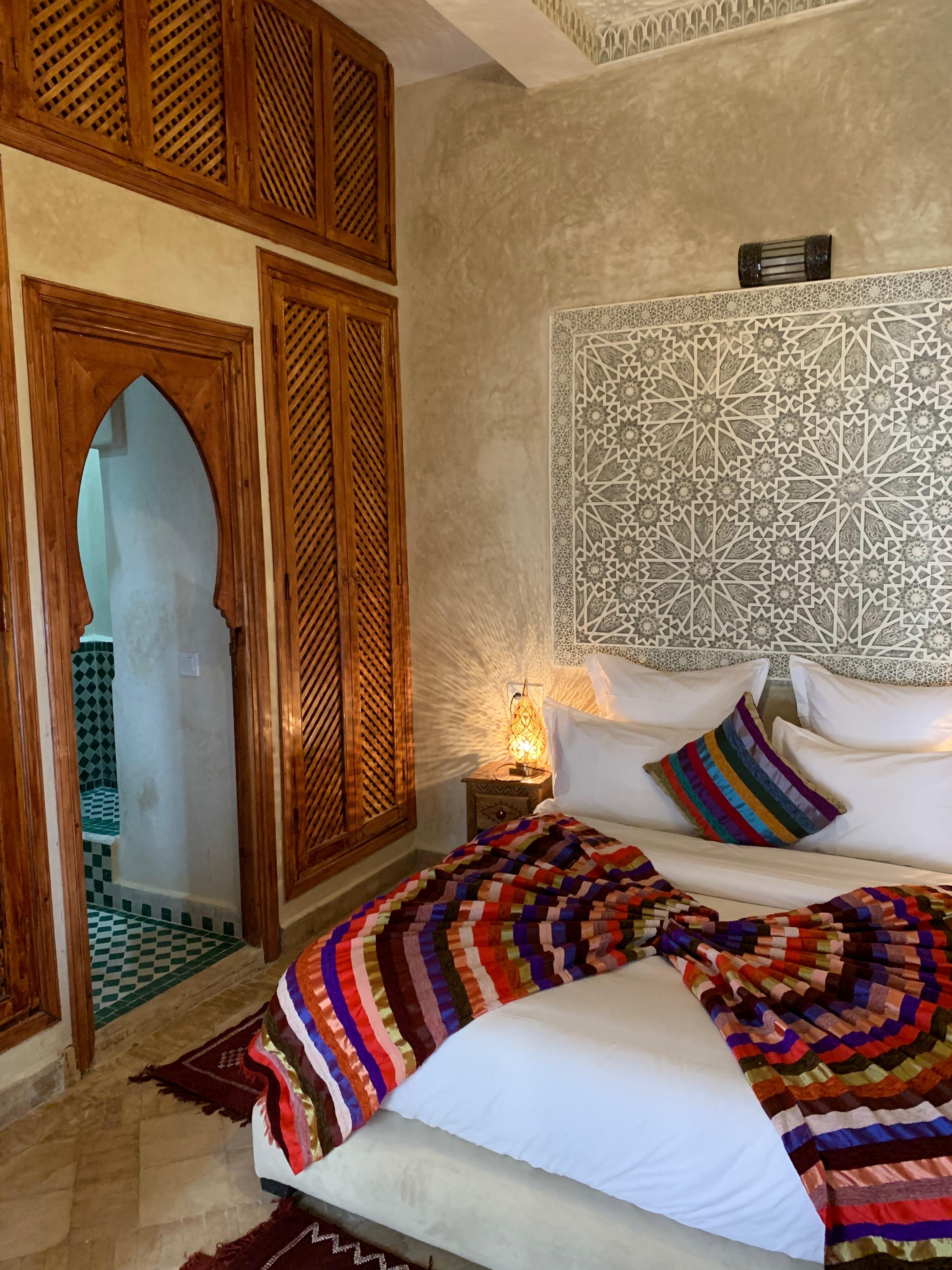 Riad Abaka & Boutique