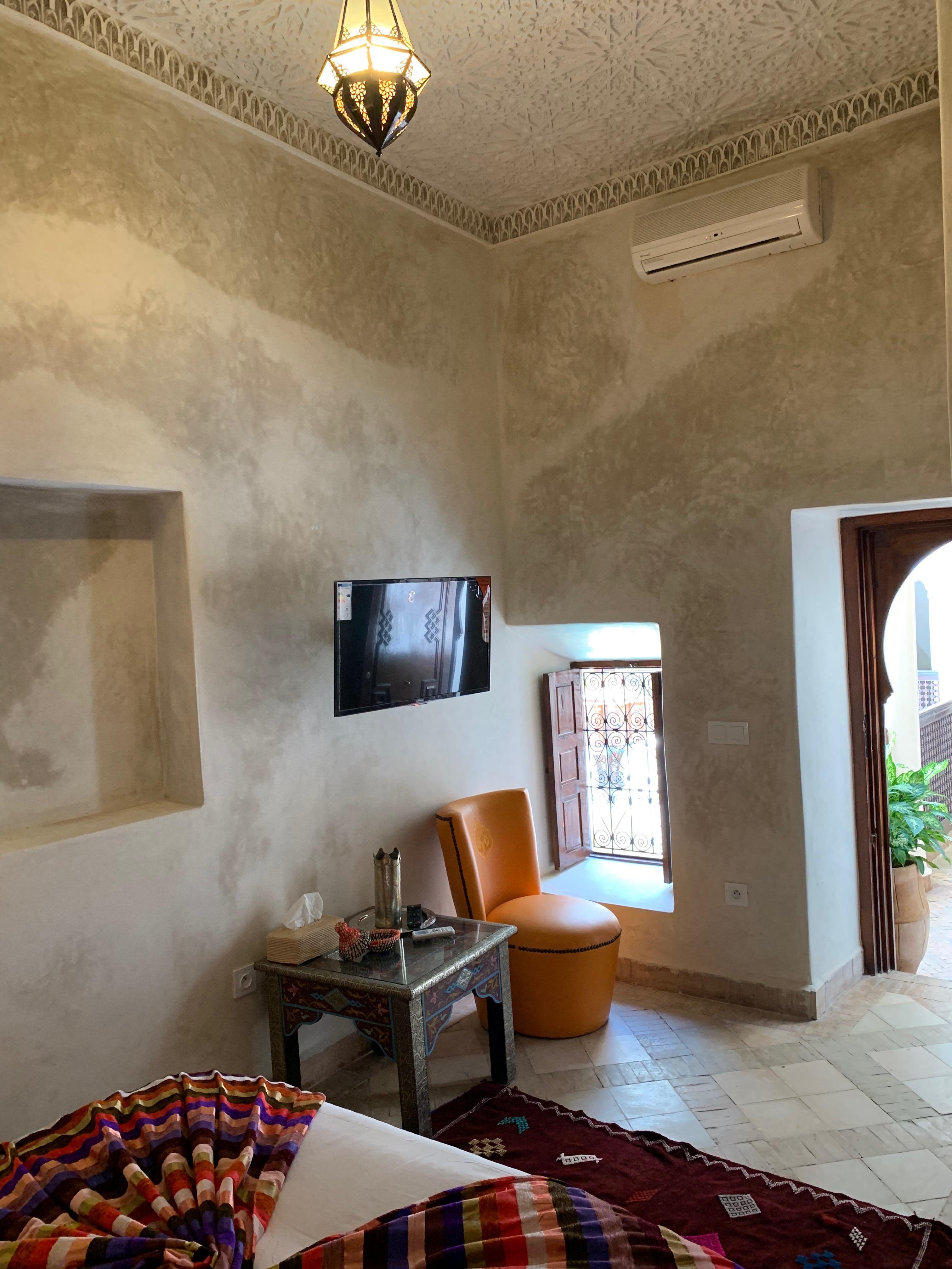 Abaka Hotel&boutique Riad