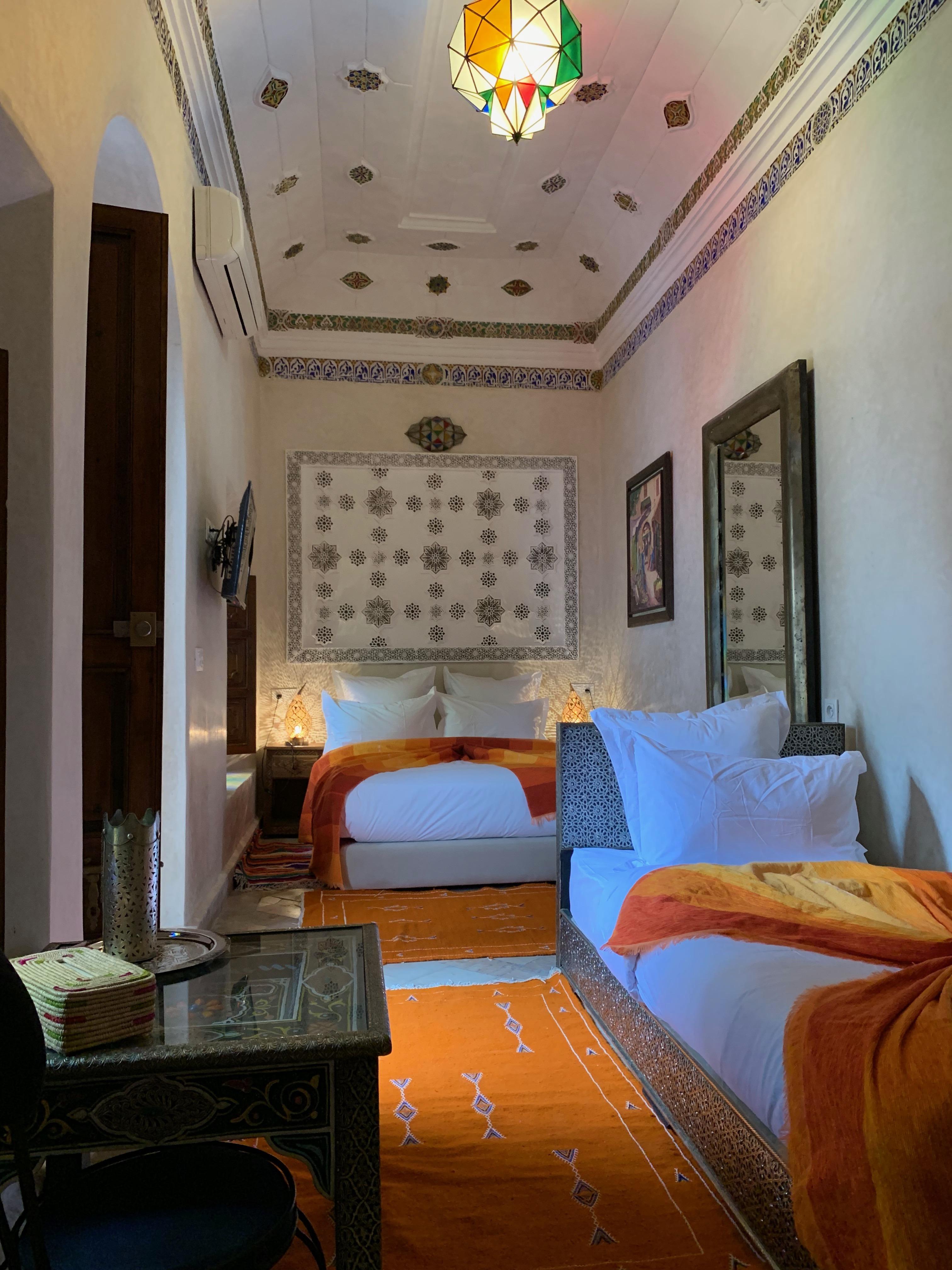 Abaka & Boutique 4* Marrakesh