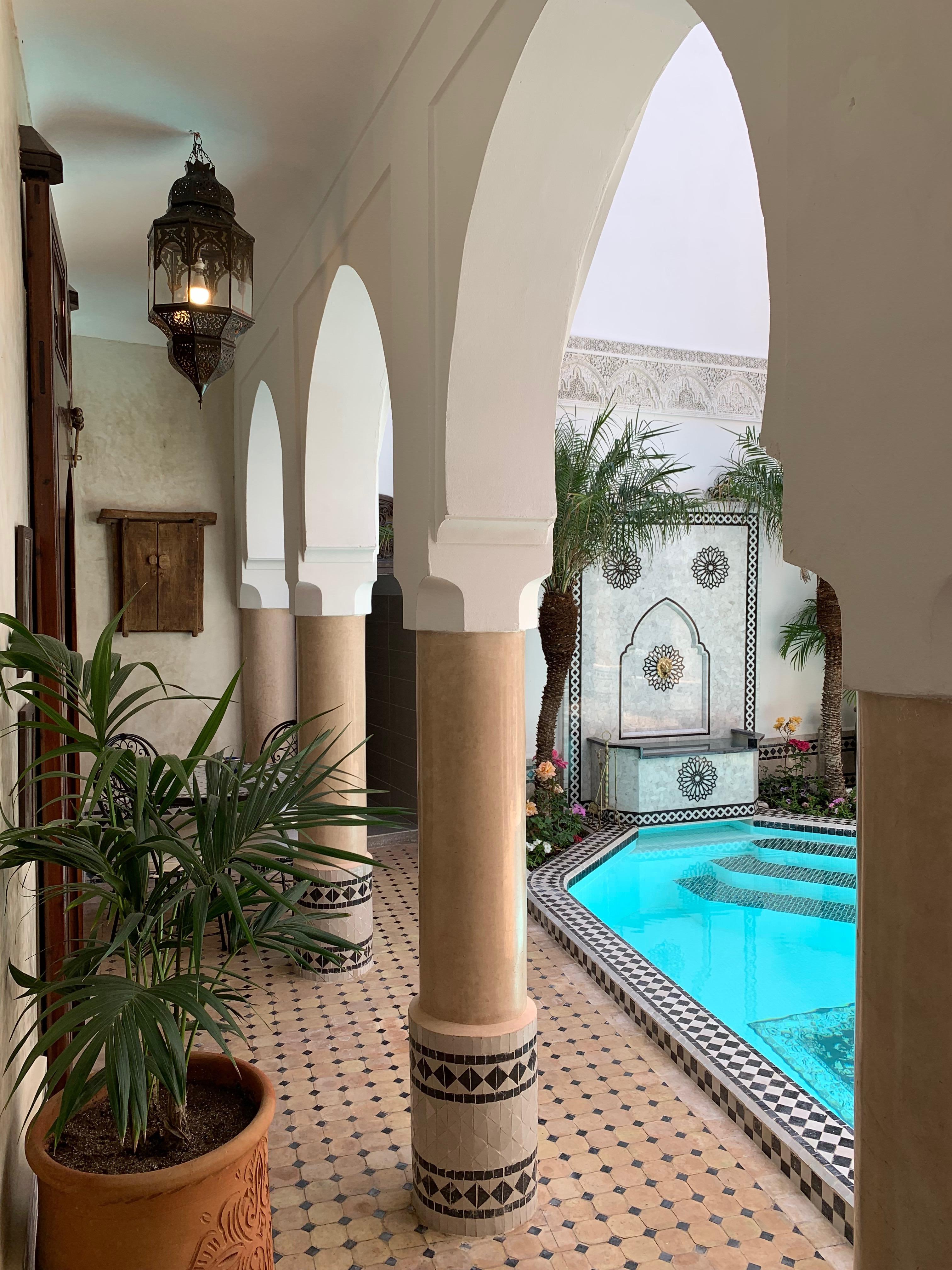 Abaka & Boutique Riad 4*