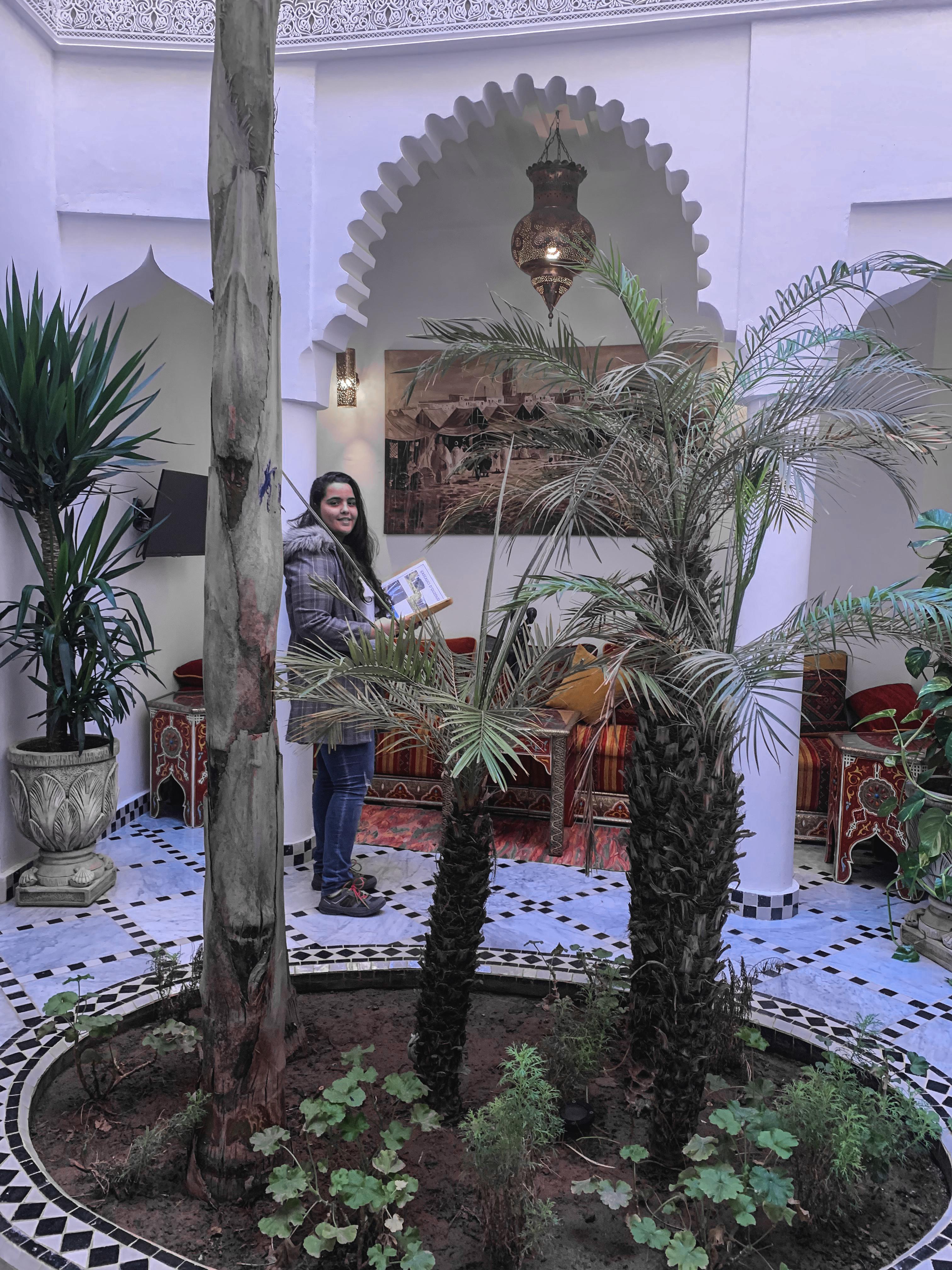 Riad Abaka & Boutique Marrakesh