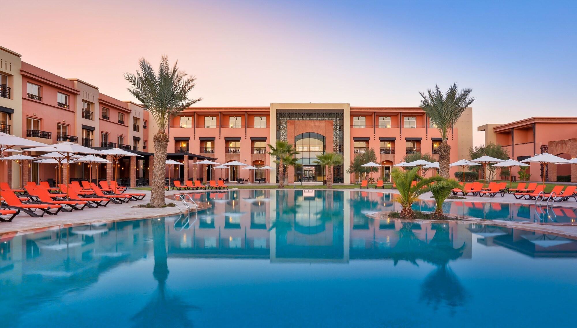 Zephyr Targa Marrakech Hotel 4*