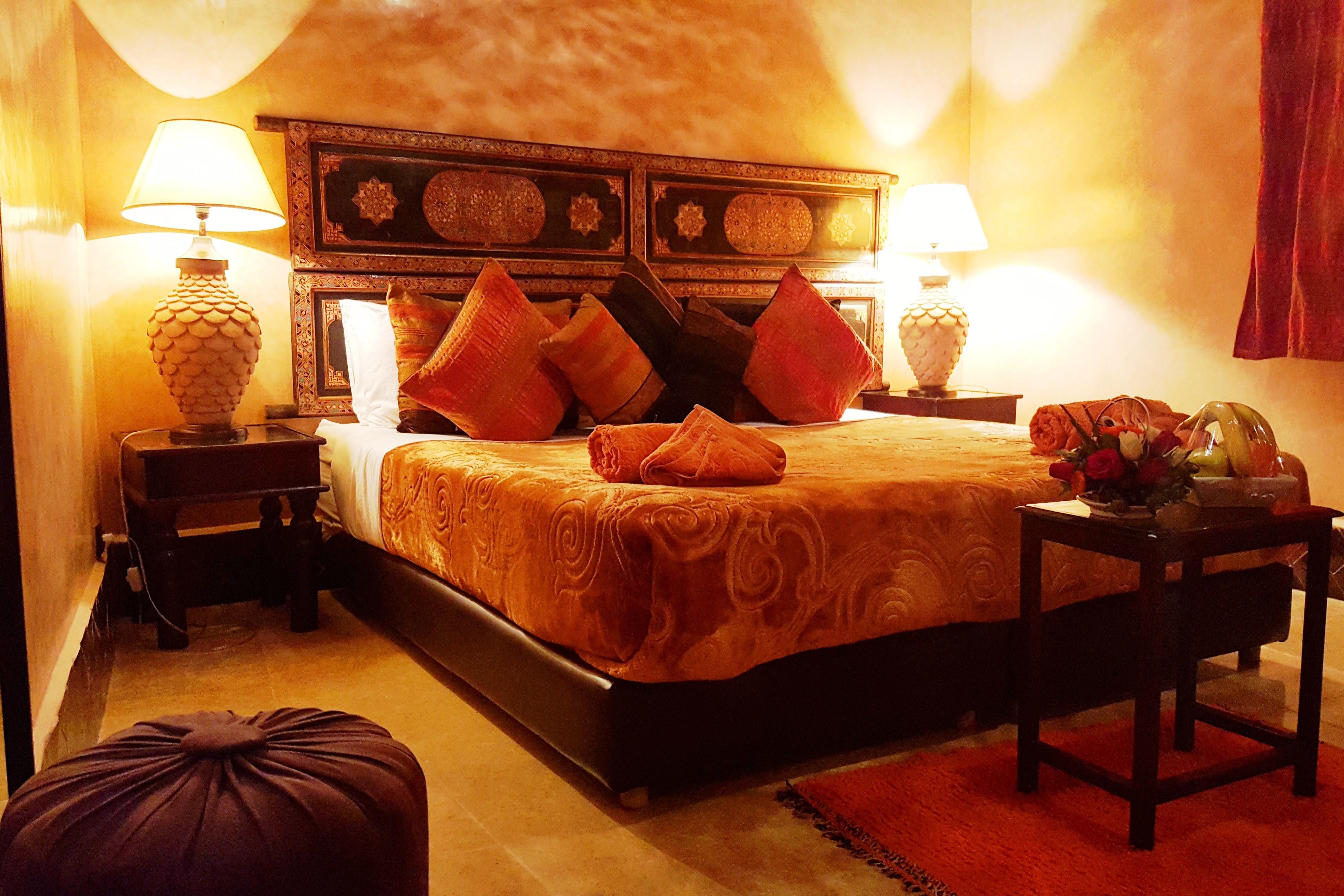 Riad Africa Riad Marrakesh