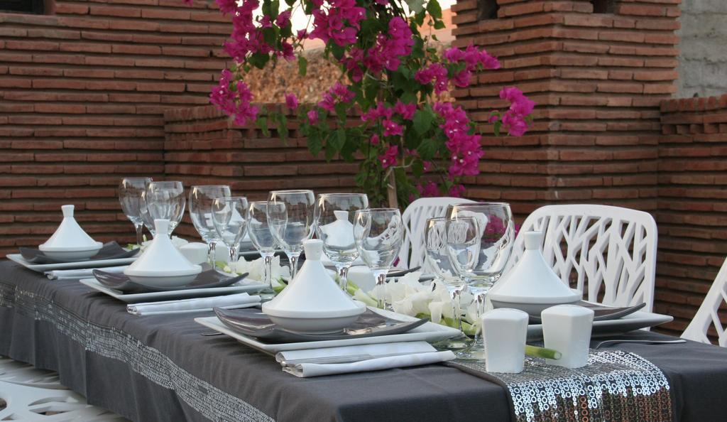 & Ksar Saad 5* Marrakesh