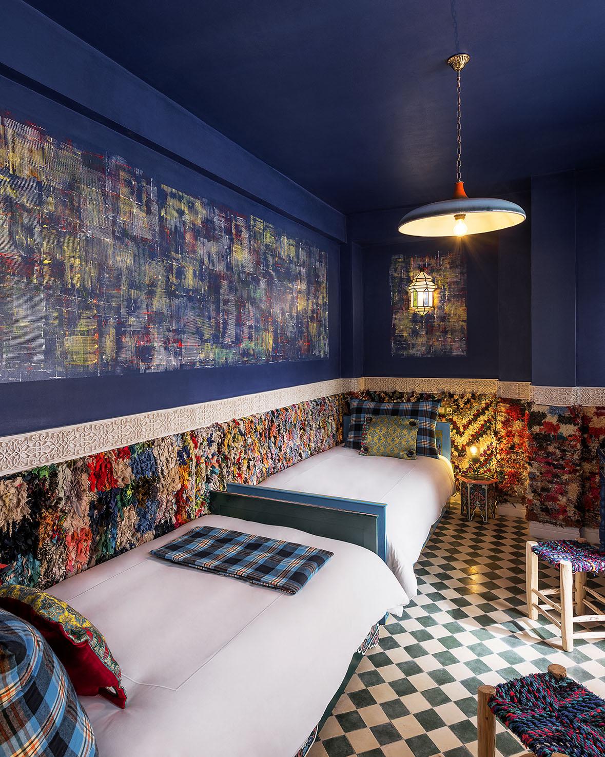 Bed & Breakfast Karmela Princesse Marrakesh