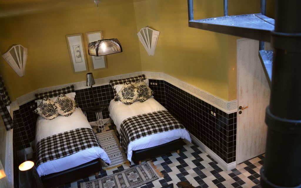 Bed & Breakfast Karmela Princesse Marrakesh