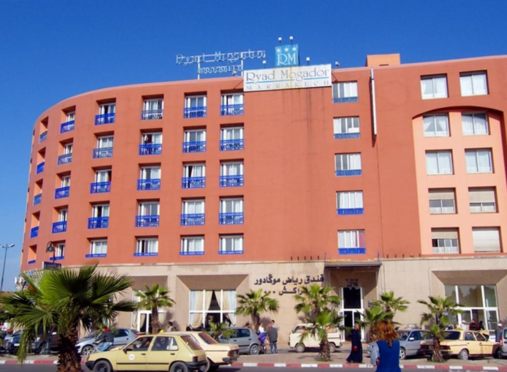Mogador Express Bab Doukkala Hotel 3*