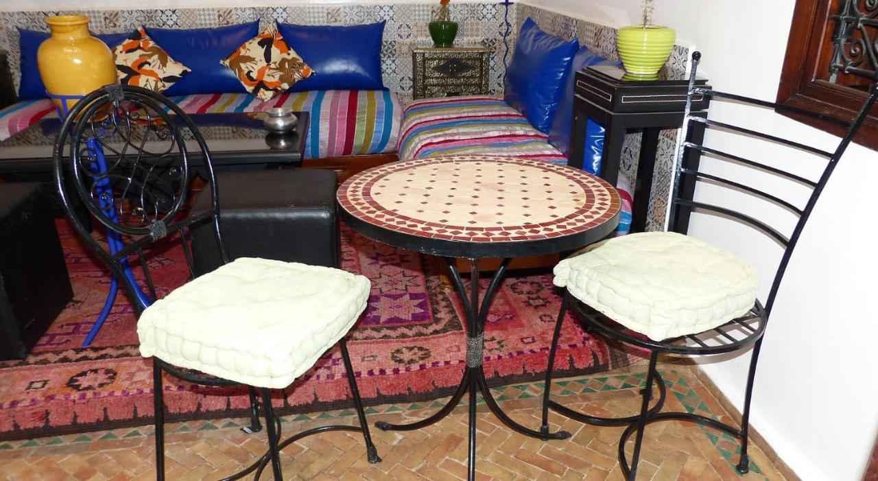 Gasthuis Karim Marrakesh