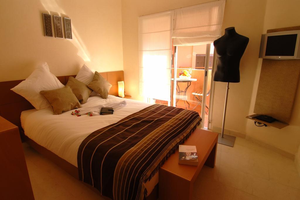 Les Suites De Marrakech - 2 Appartement *