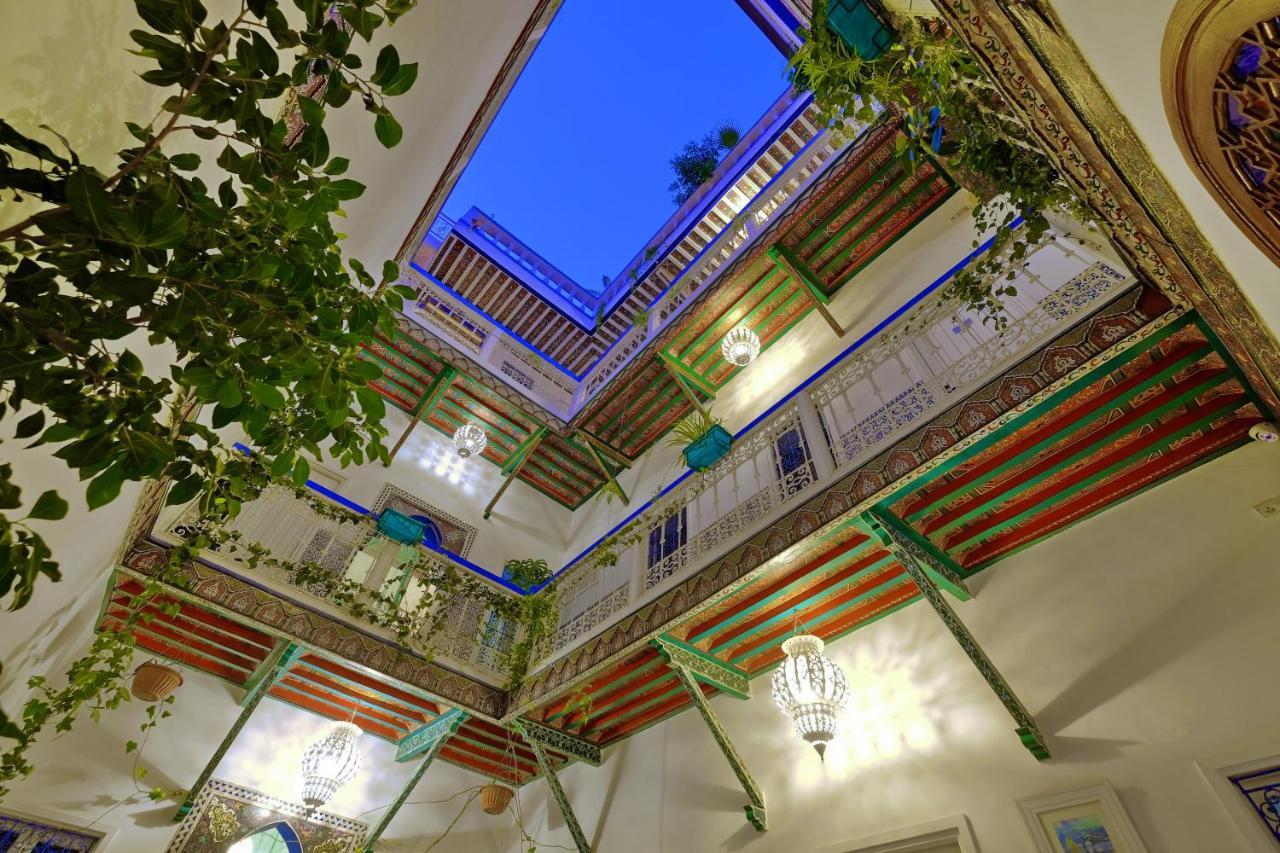 Riad Essaouira Marrakesch