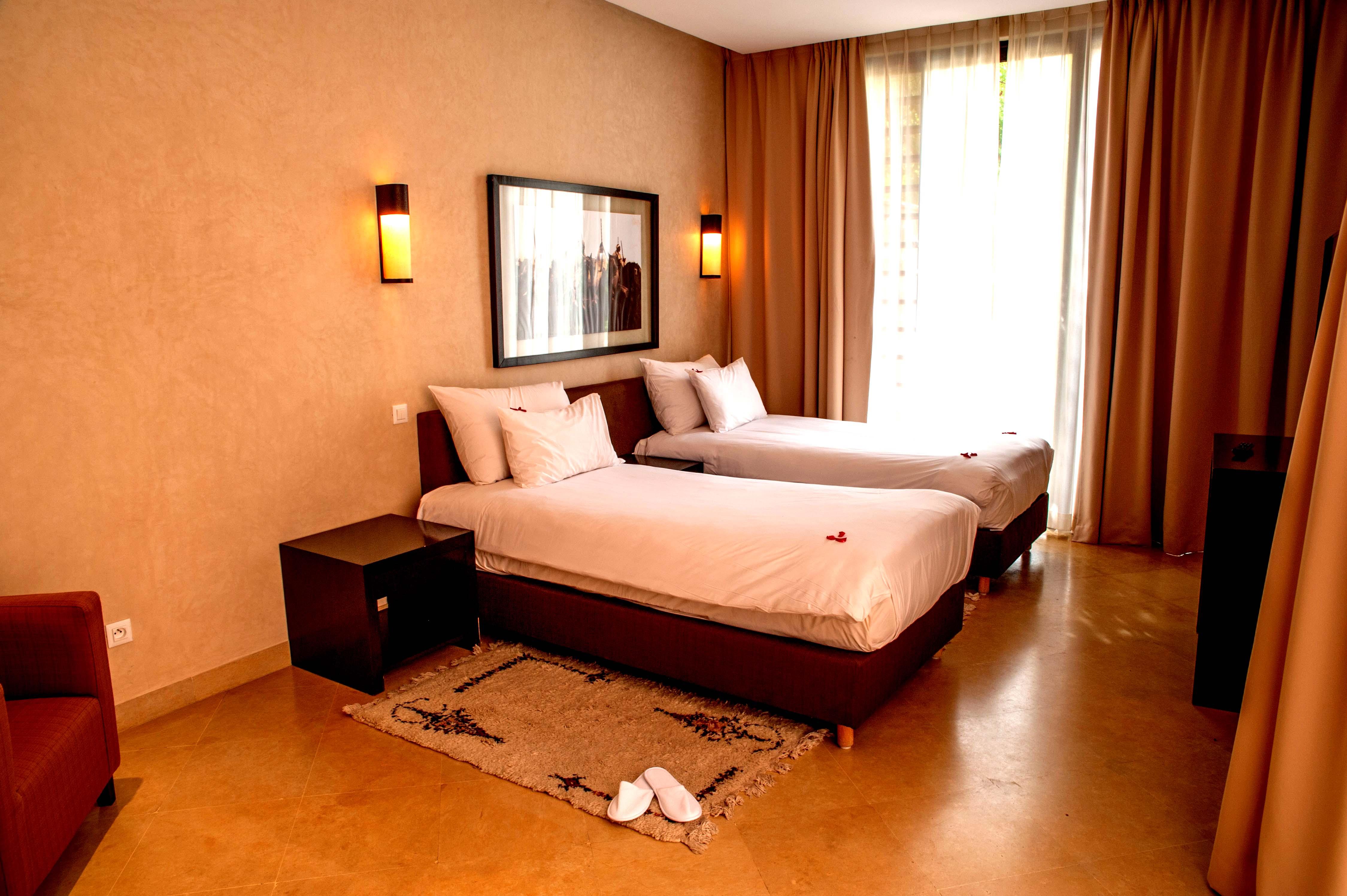 Al Maaden & Hotel Marrakesch