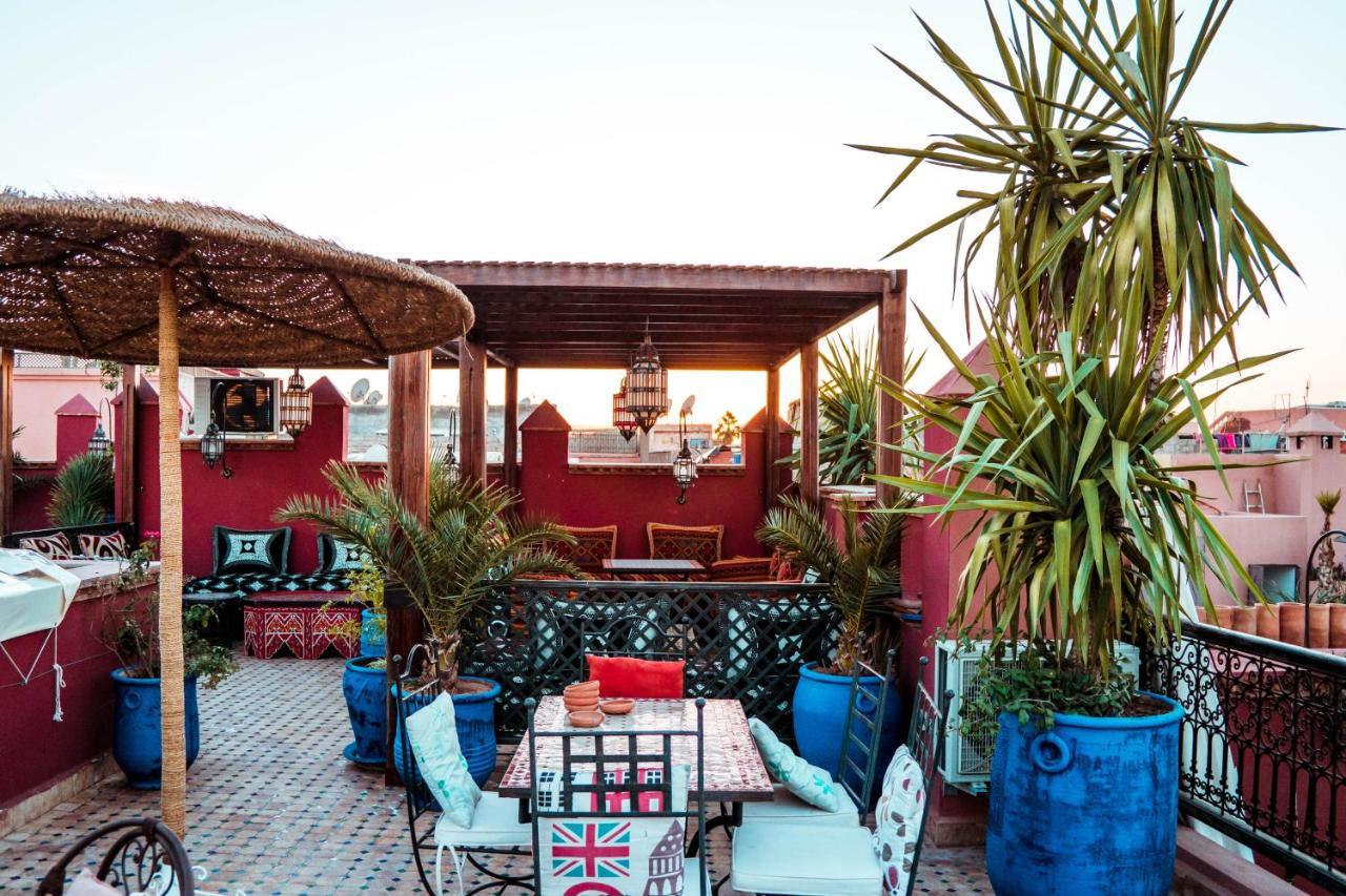 Riad Tamarrakecht Marrakesh