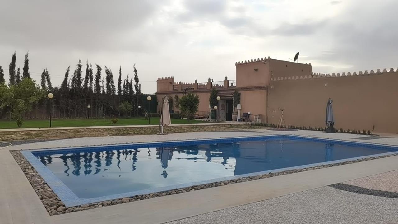 Dar Diafa Jannat Marrakesh