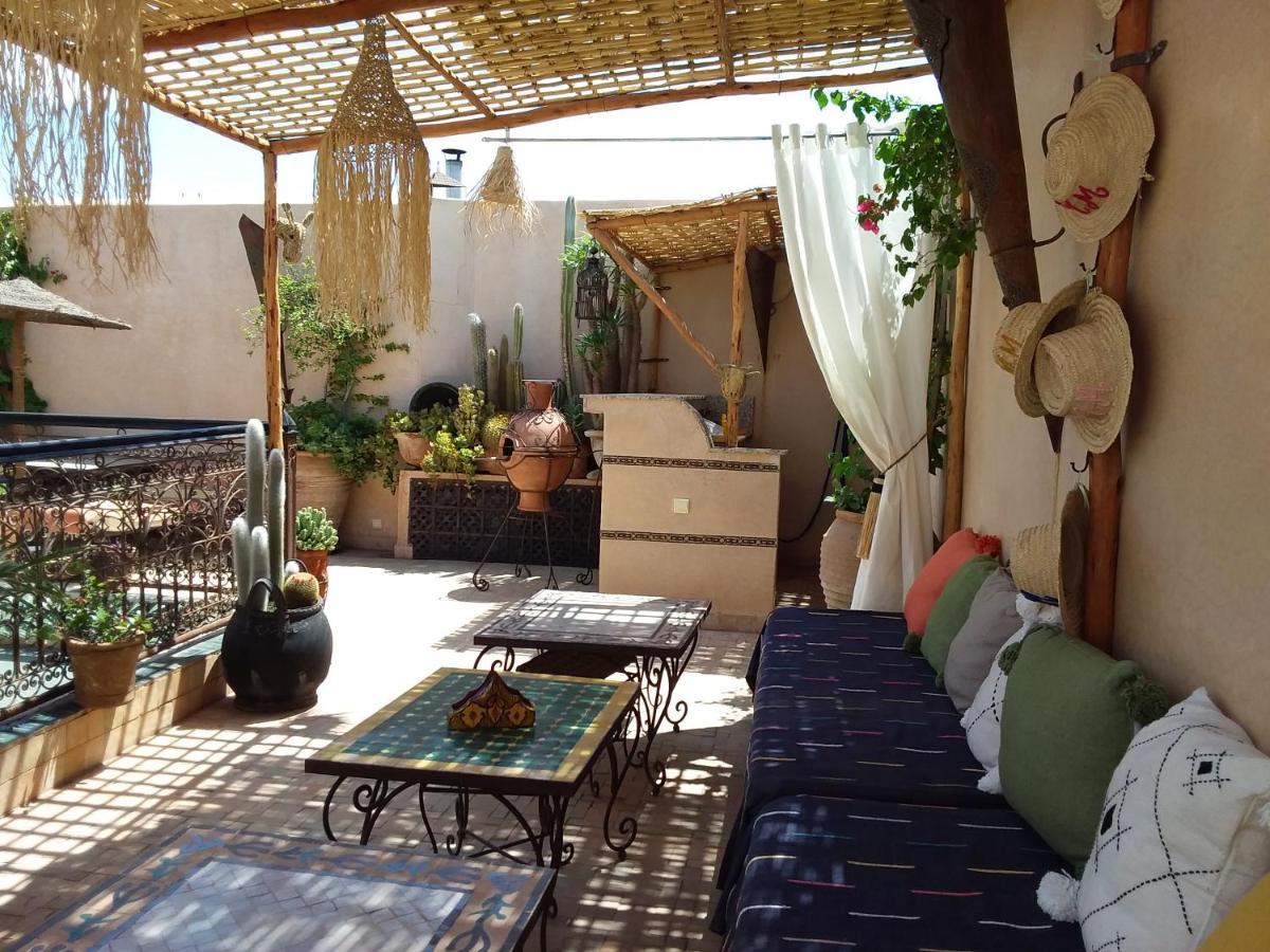 Makene Mouchkill Marrakesh