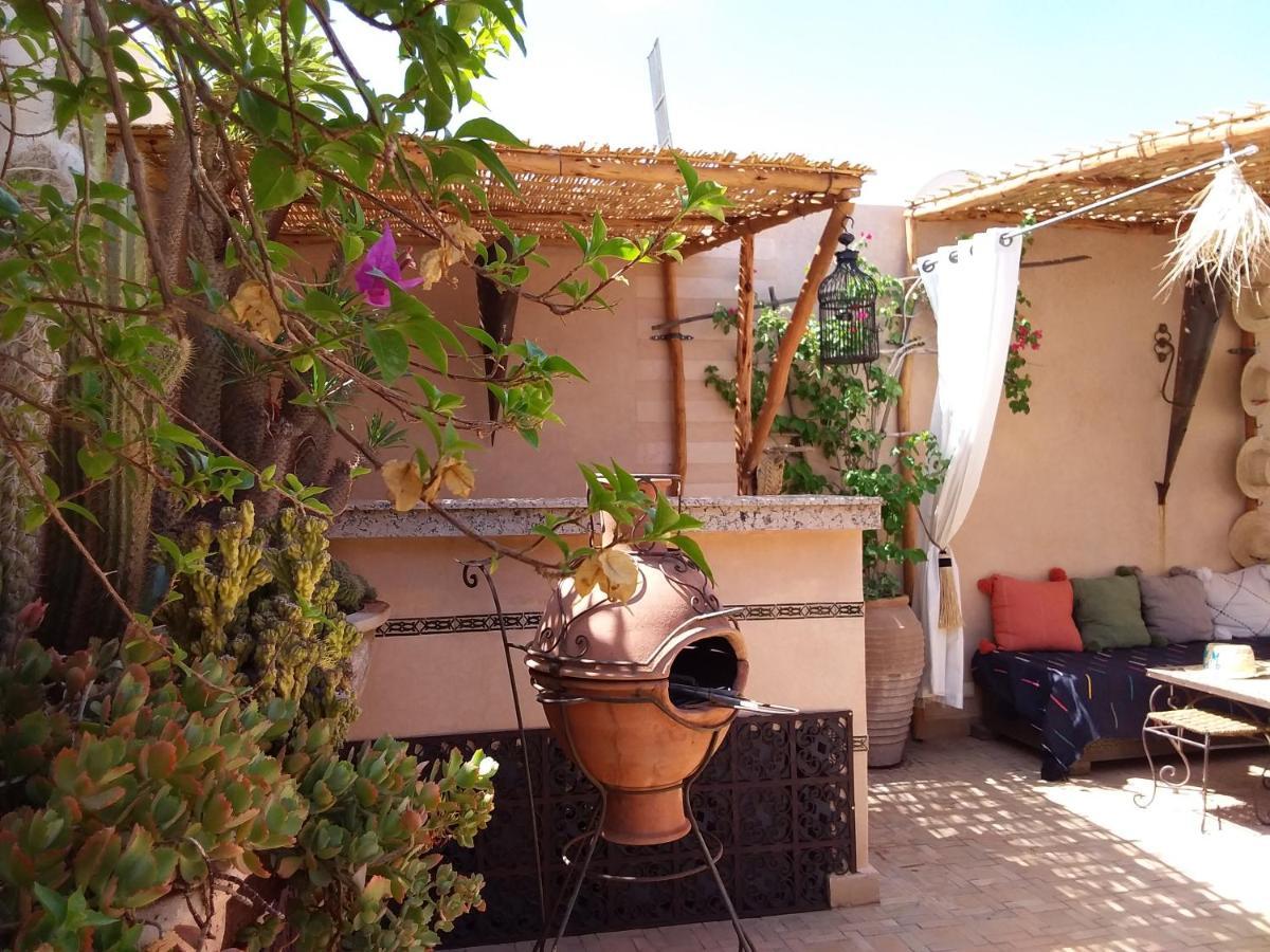 Makene Mouchkill Riad Marrakesh
