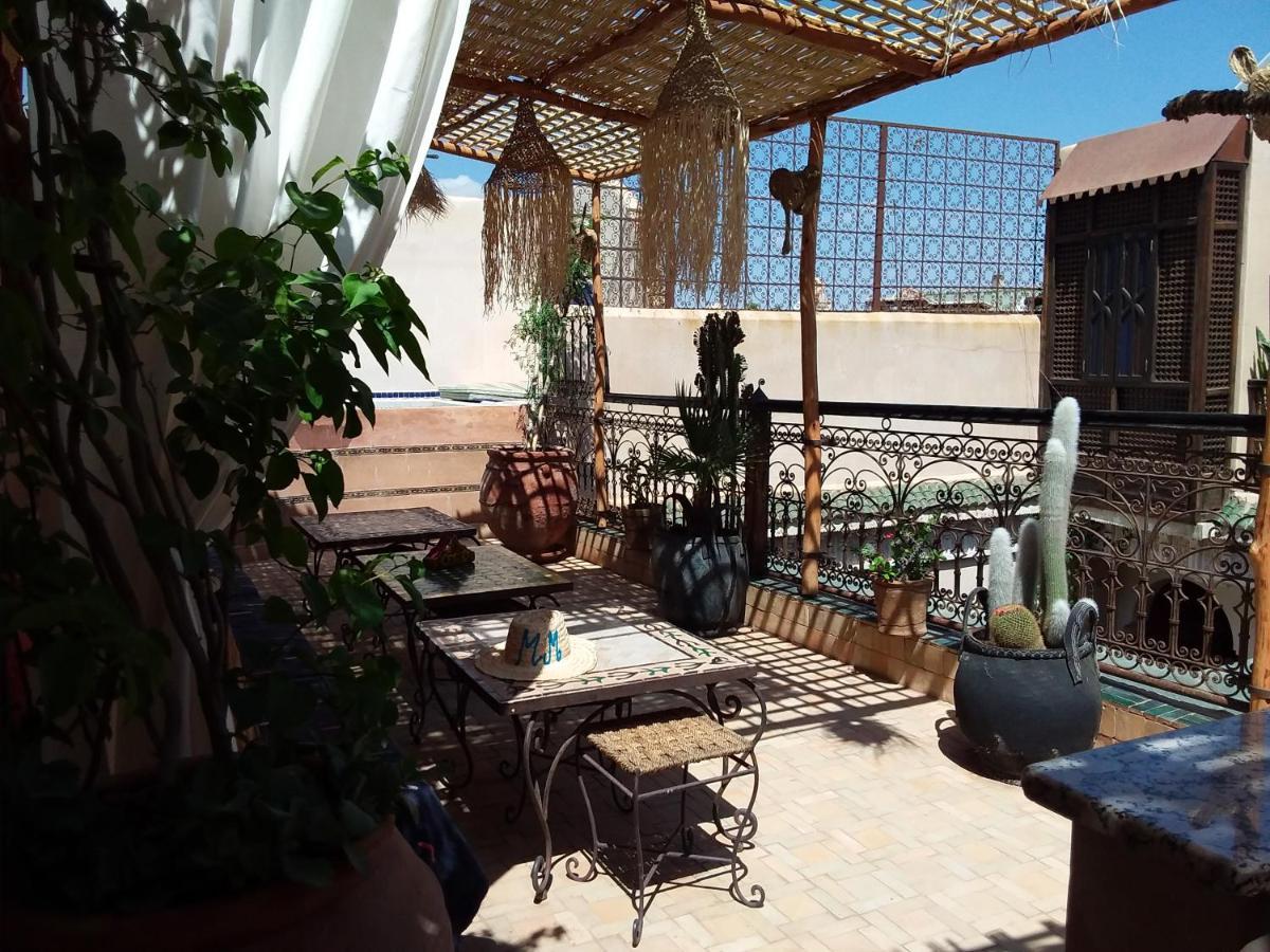 Riad Makene Mouchkill 3*