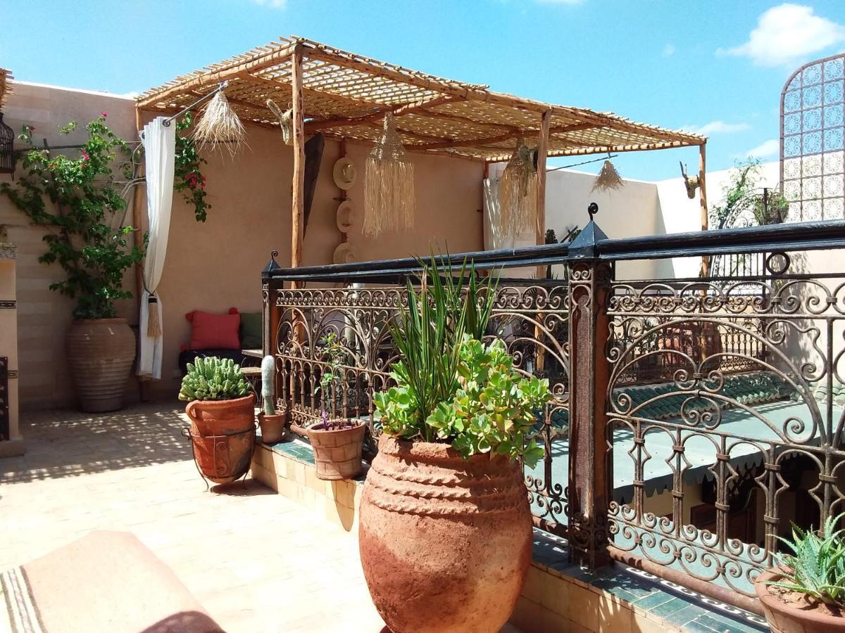 Riad Makene Mouchkill Marrakesh