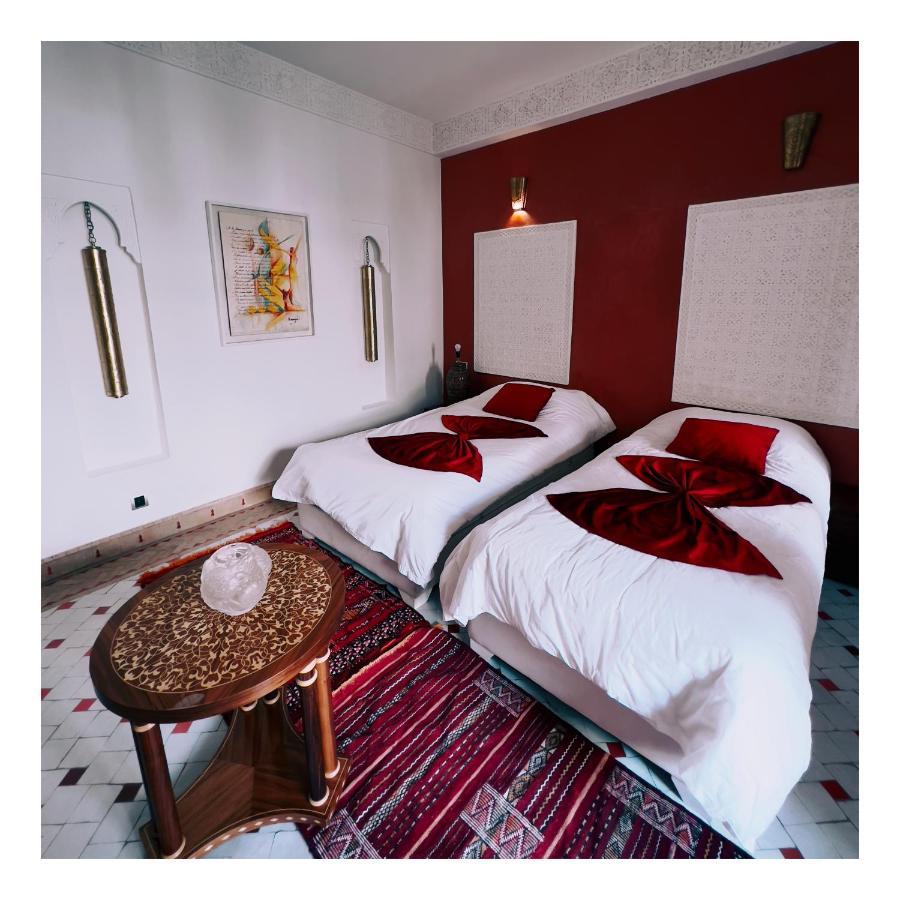 Palais Nejma Oriental Marrakesh