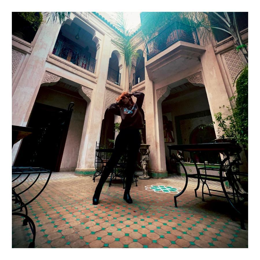 Palais Nejma Oriental Riad Marrakesh