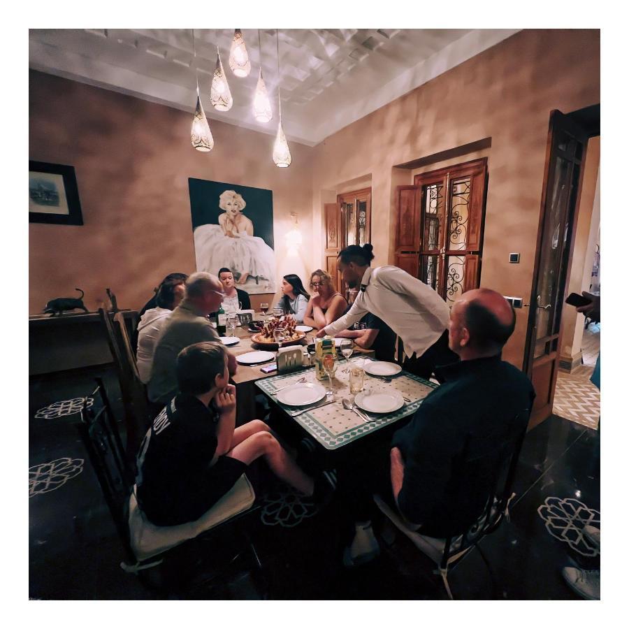 Riad Palais Nejma Oriental