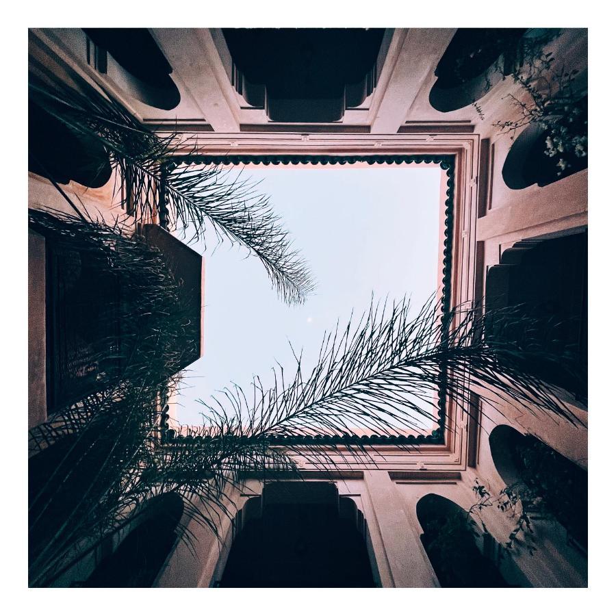 Palais Nejma Oriental