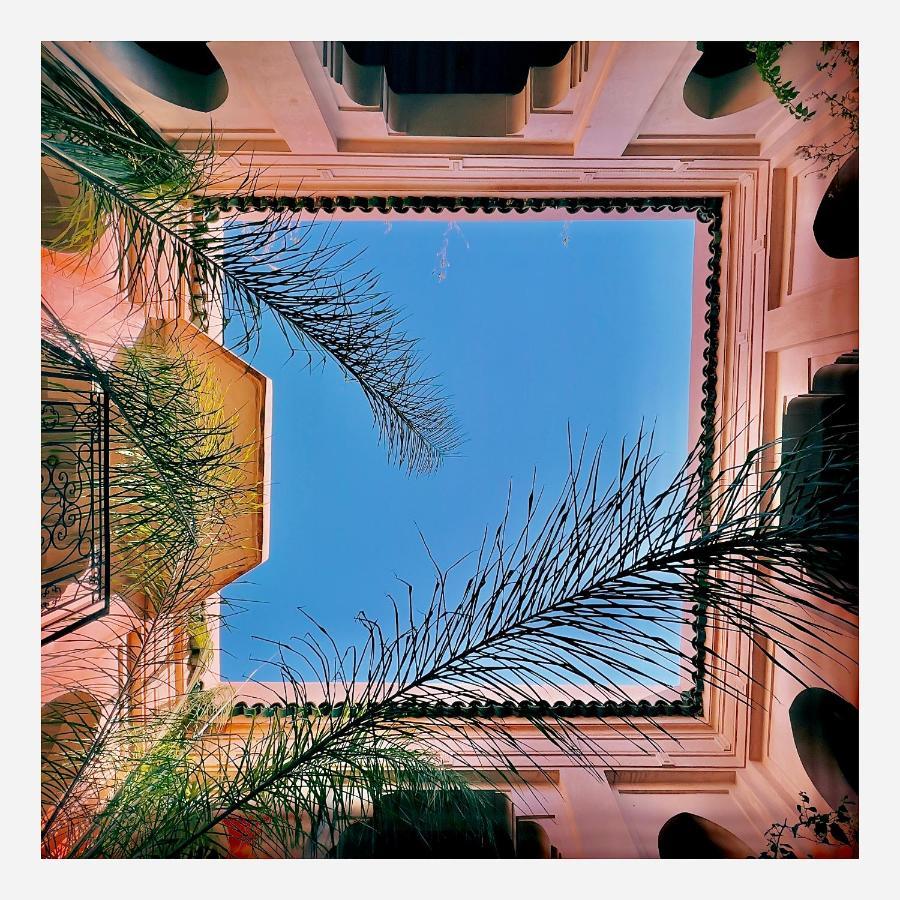 Palais Nejma Oriental Marrakesh