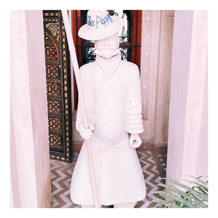Riad Palais Nejma Oriental *