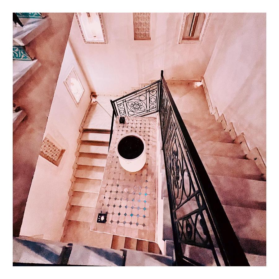 Palais Nejma Oriental Riad Marrakesh