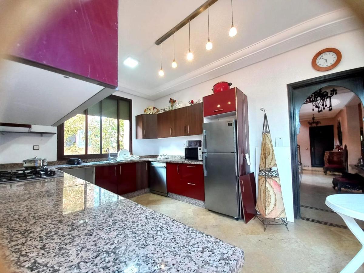 Cycas Targa Garden -only Family Apartment Marrakesch