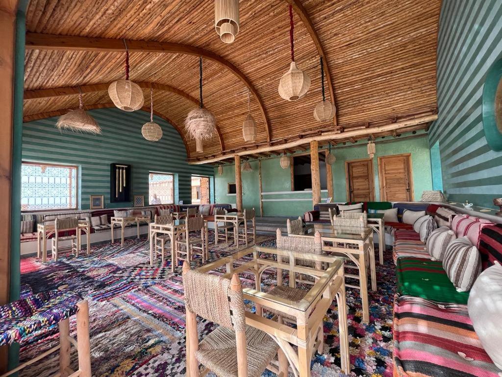 Luxury tent Agafay Valley Marrakesh