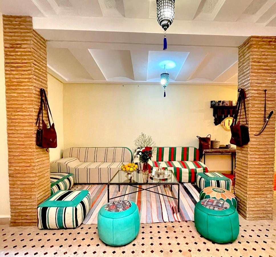 Les Miroirs * Marrakesh