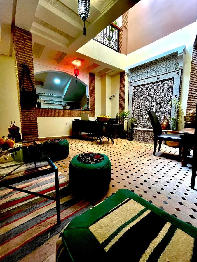 Les Miroirs Riad Marrakesh
