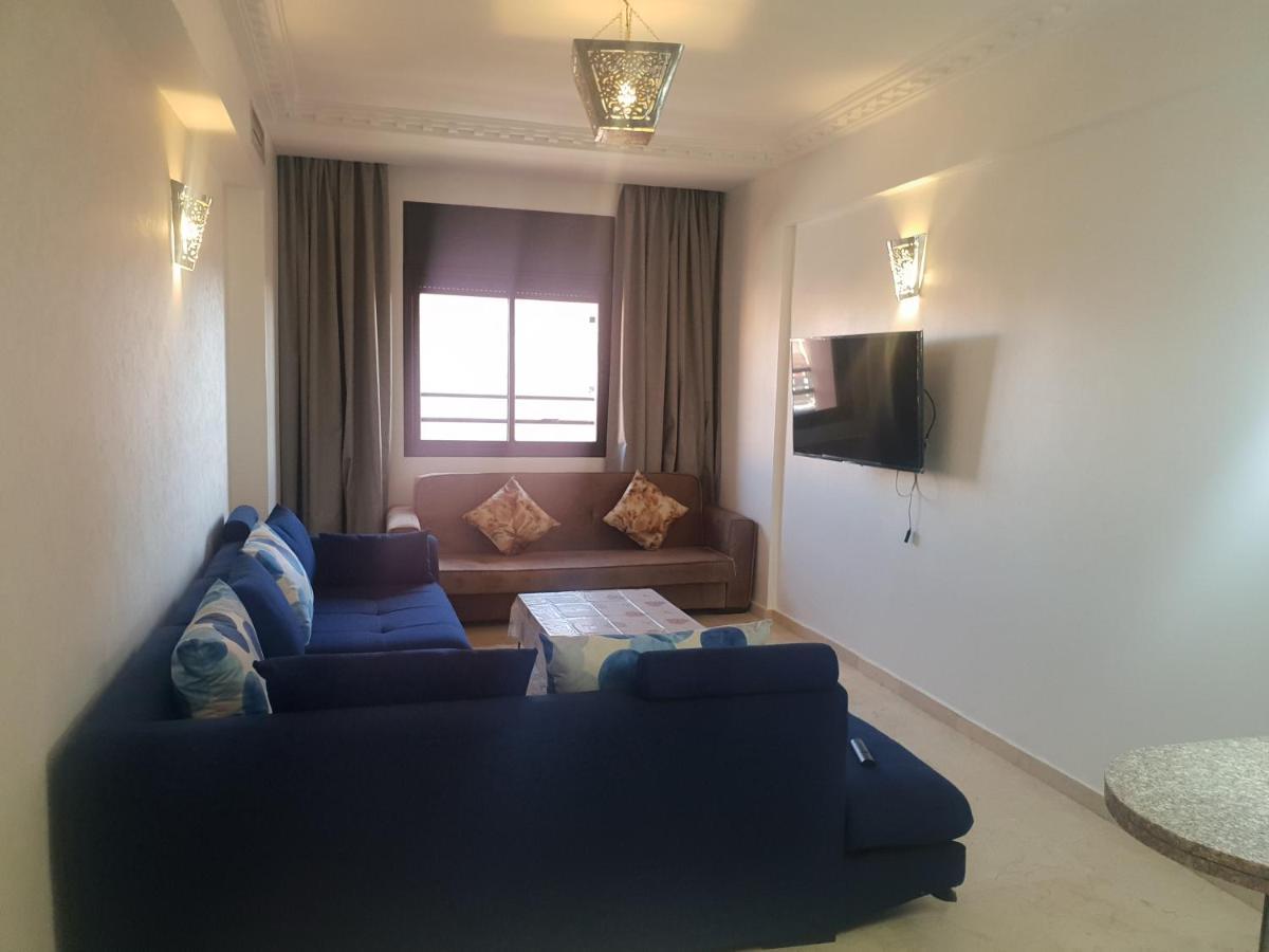 Aparts Av Moulay Abdellah Apartamento Marrakesh