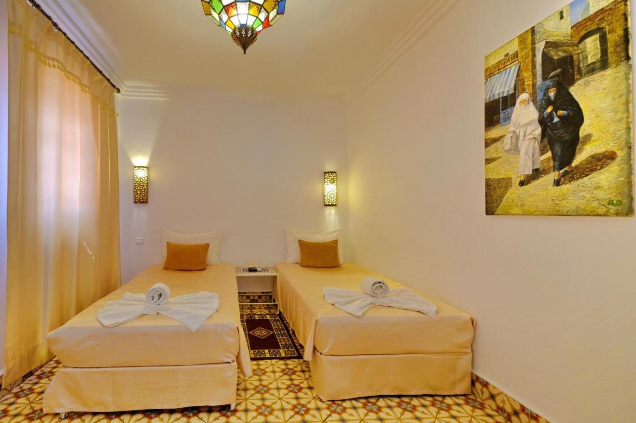 Riad Essaouira Marrakesch