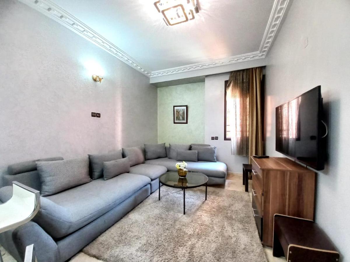 Aparts Av Moulay Abdellah Apartamento