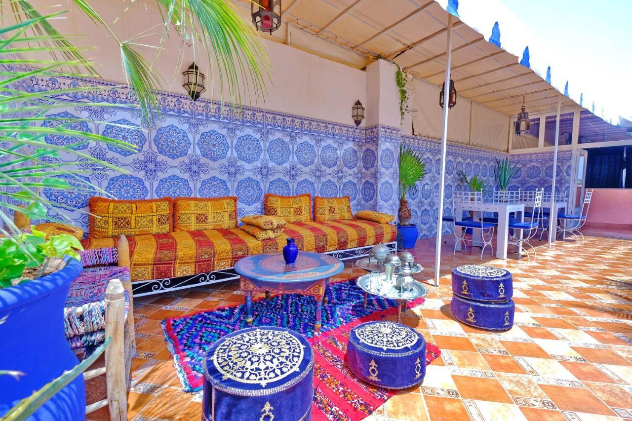 Riad Essaouira Marrakesch