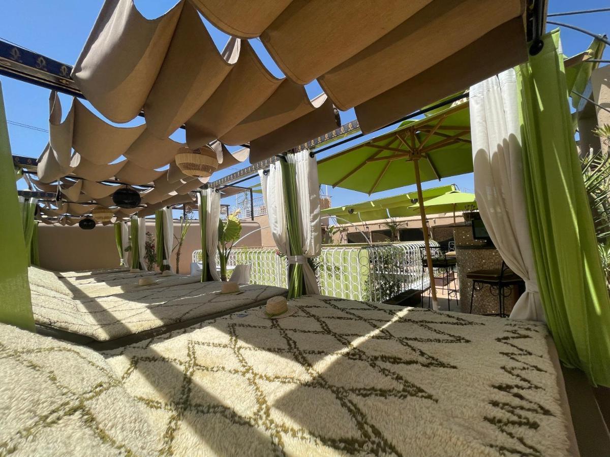 Riad Maison Mk Adults Only - Music