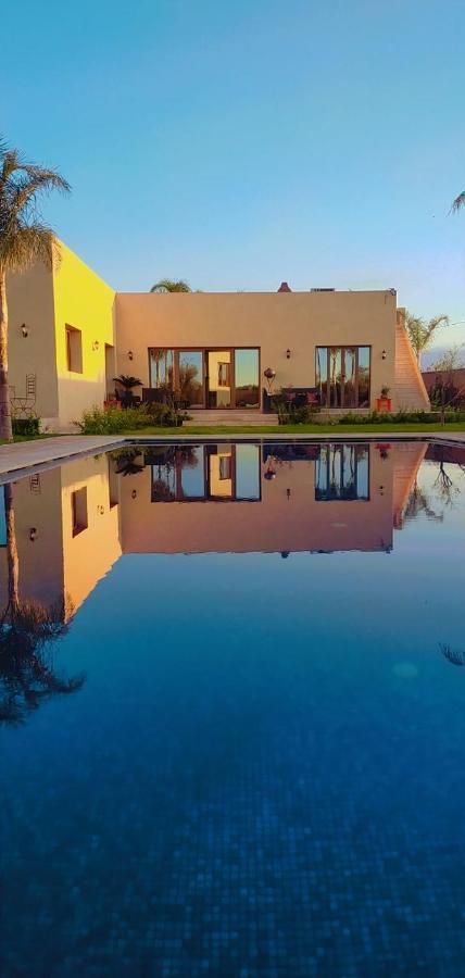 Villa Ilham Avec Piscine Privee * Marrakesh