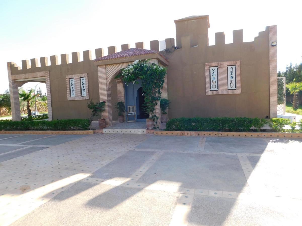 Villa Sidi Riat Marrakech *