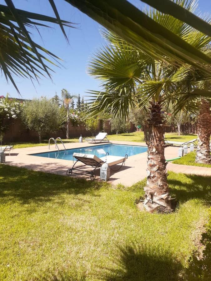 Villa Sidi Riat Marrakech Marrakesh