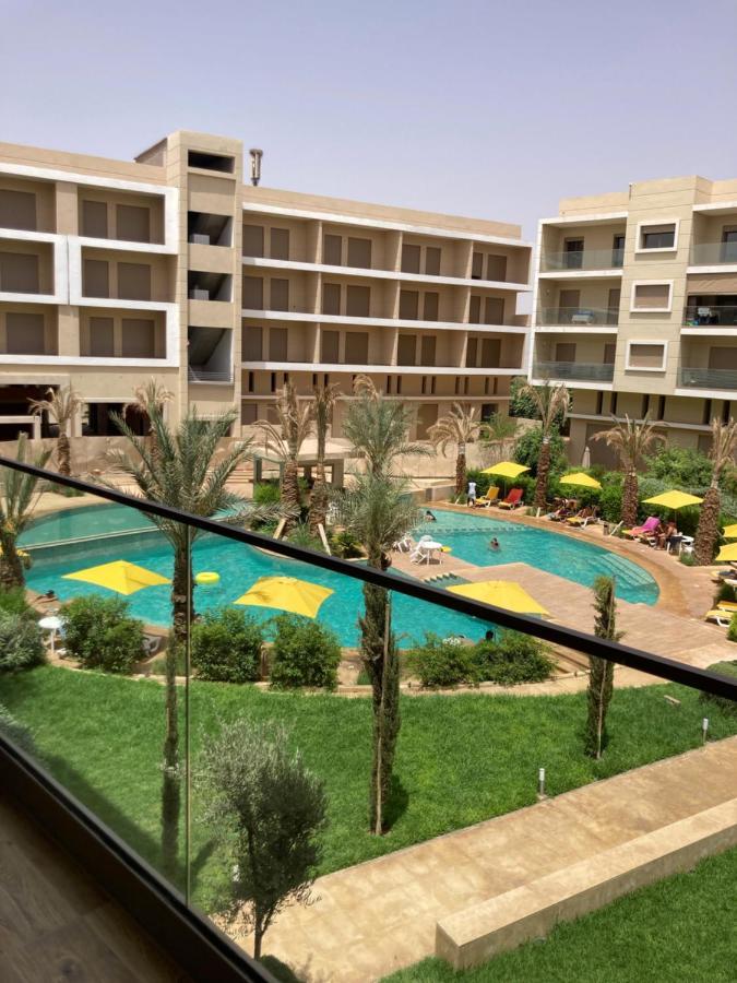 Piscine Marrakech Appartement