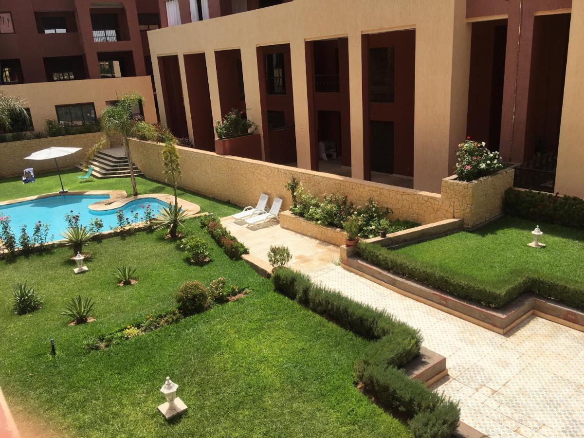 Marrakech Avec Piscine * Marrakesh