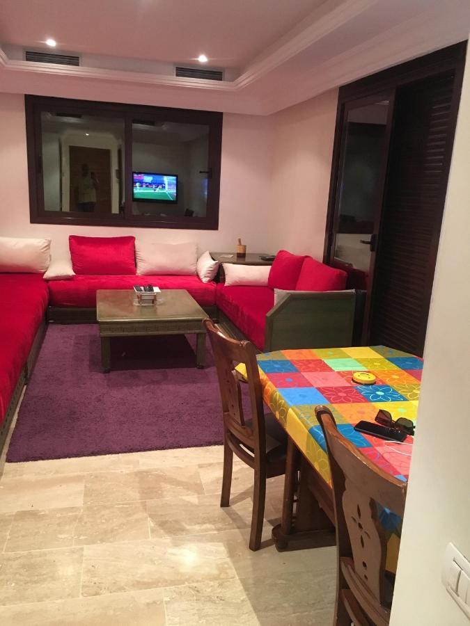 Marrakech Avec Piscine Appartement
