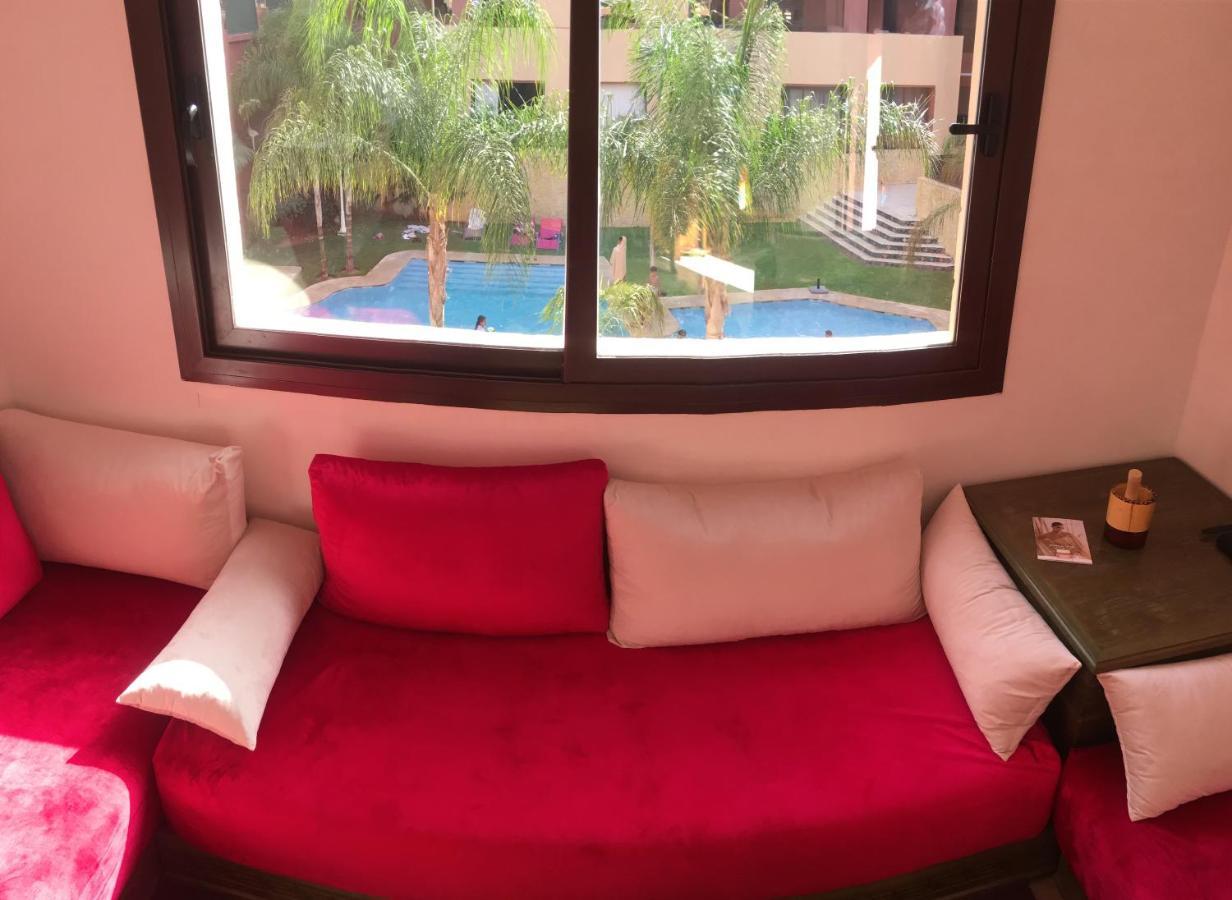 Marrakech Avec Piscine Appartement *