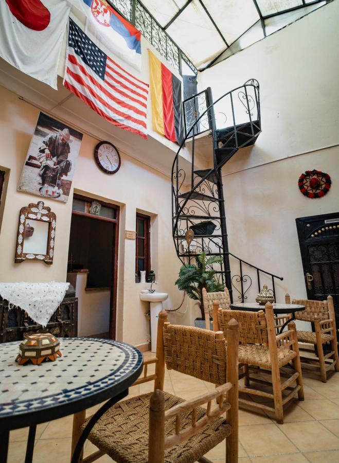 Chaoui House